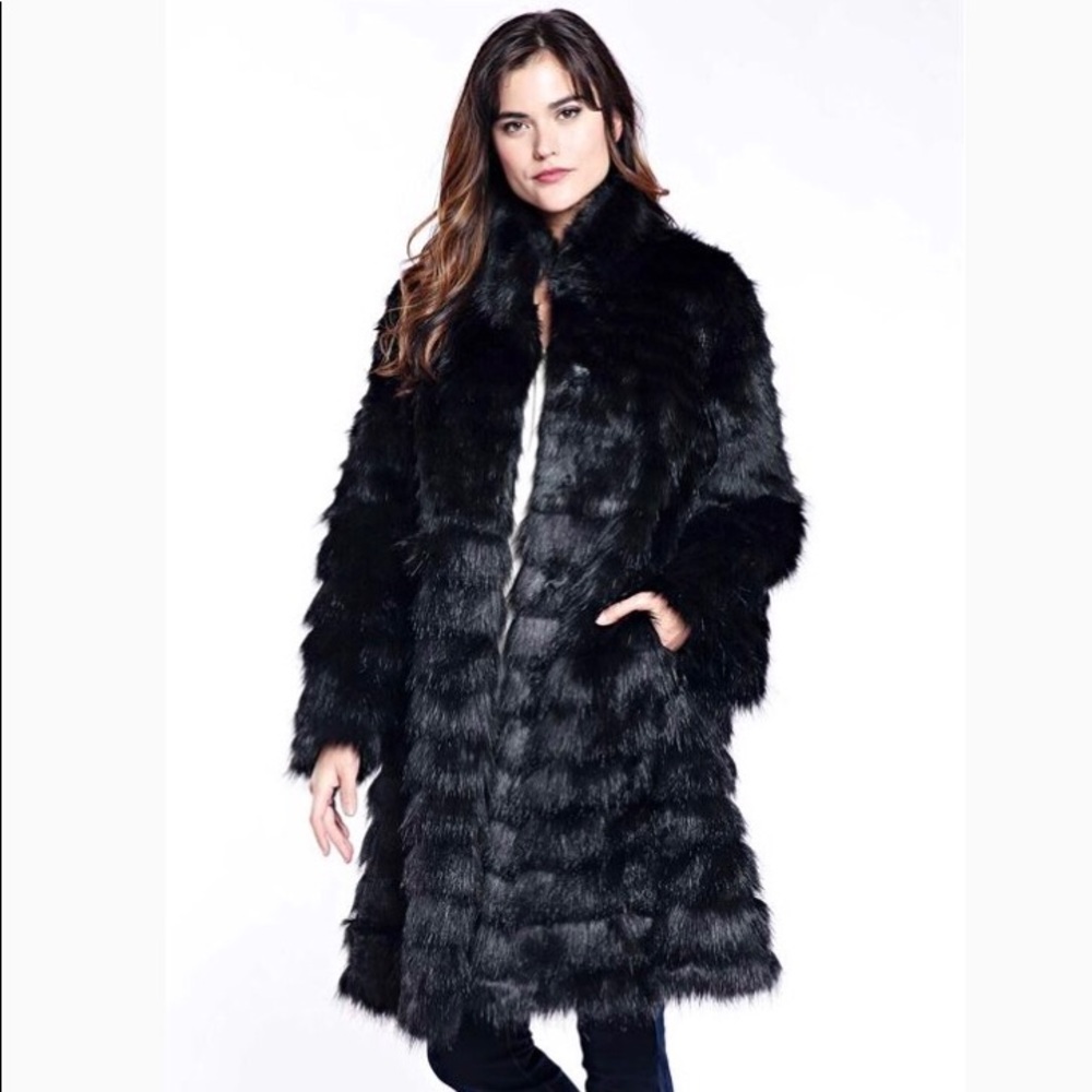 FABULOUS FAUX FUR by Donna Salyers